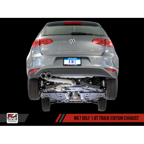 AWE Tuning 1.8T Track Edition Exhaust